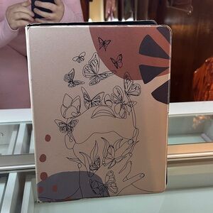 Butterfly Design IPad Pro case 12.9 in